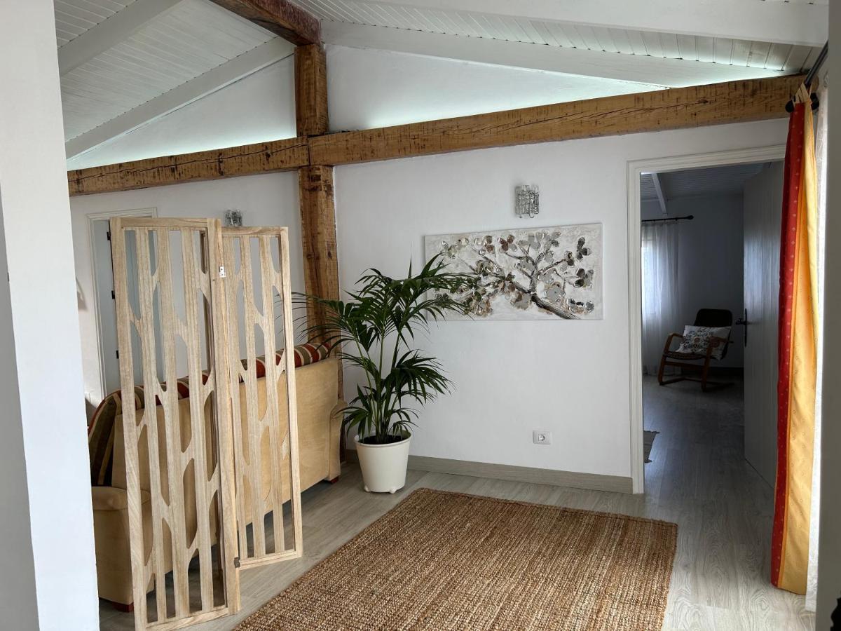 Ferienwohnung Casa La Oliva Garachico  Exterior foto