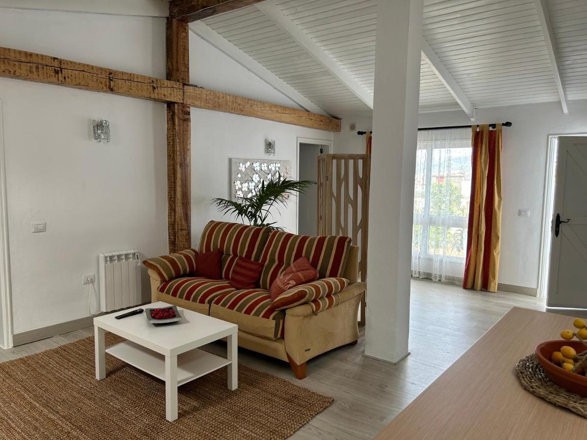 Ferienwohnung Casa La Oliva Garachico  Exterior foto
