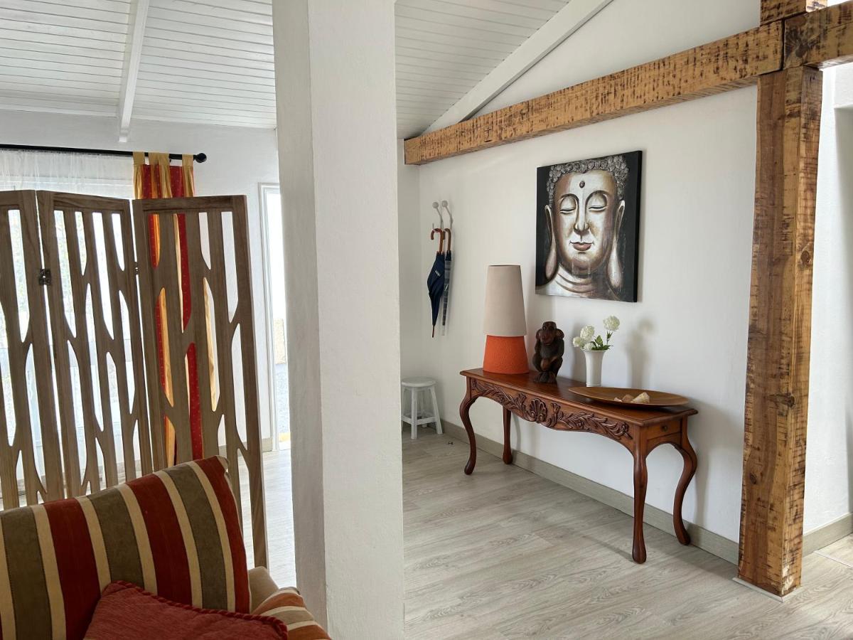 Ferienwohnung Casa La Oliva Garachico  Exterior foto