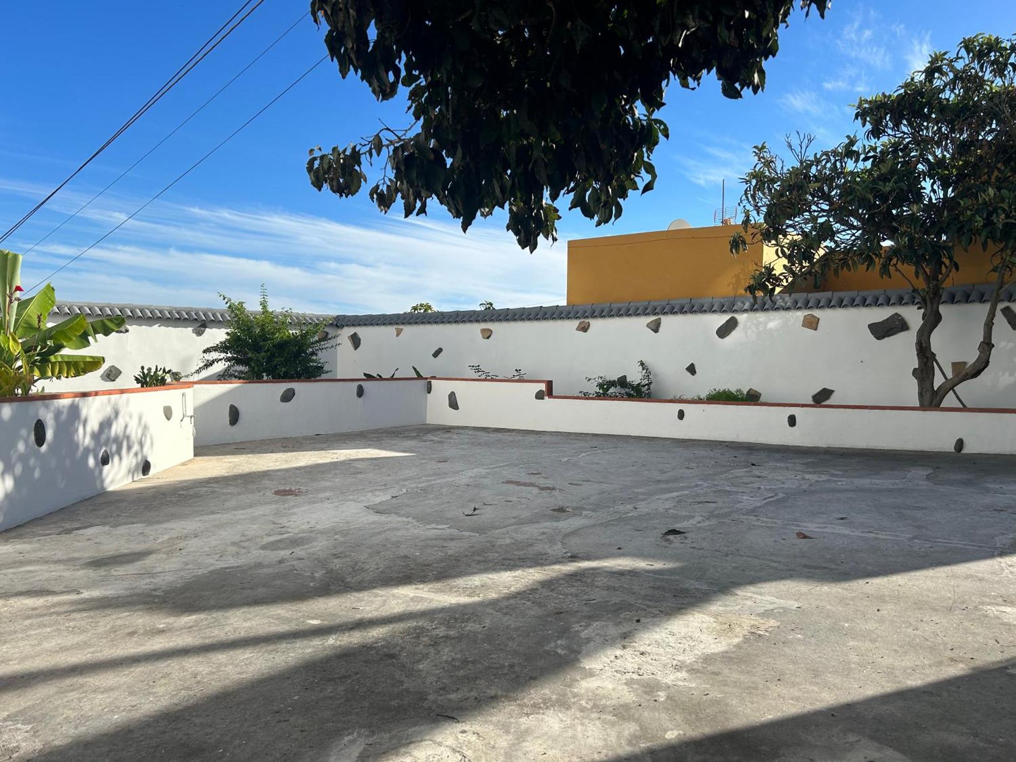 Ferienwohnung Casa La Oliva Garachico  Exterior foto