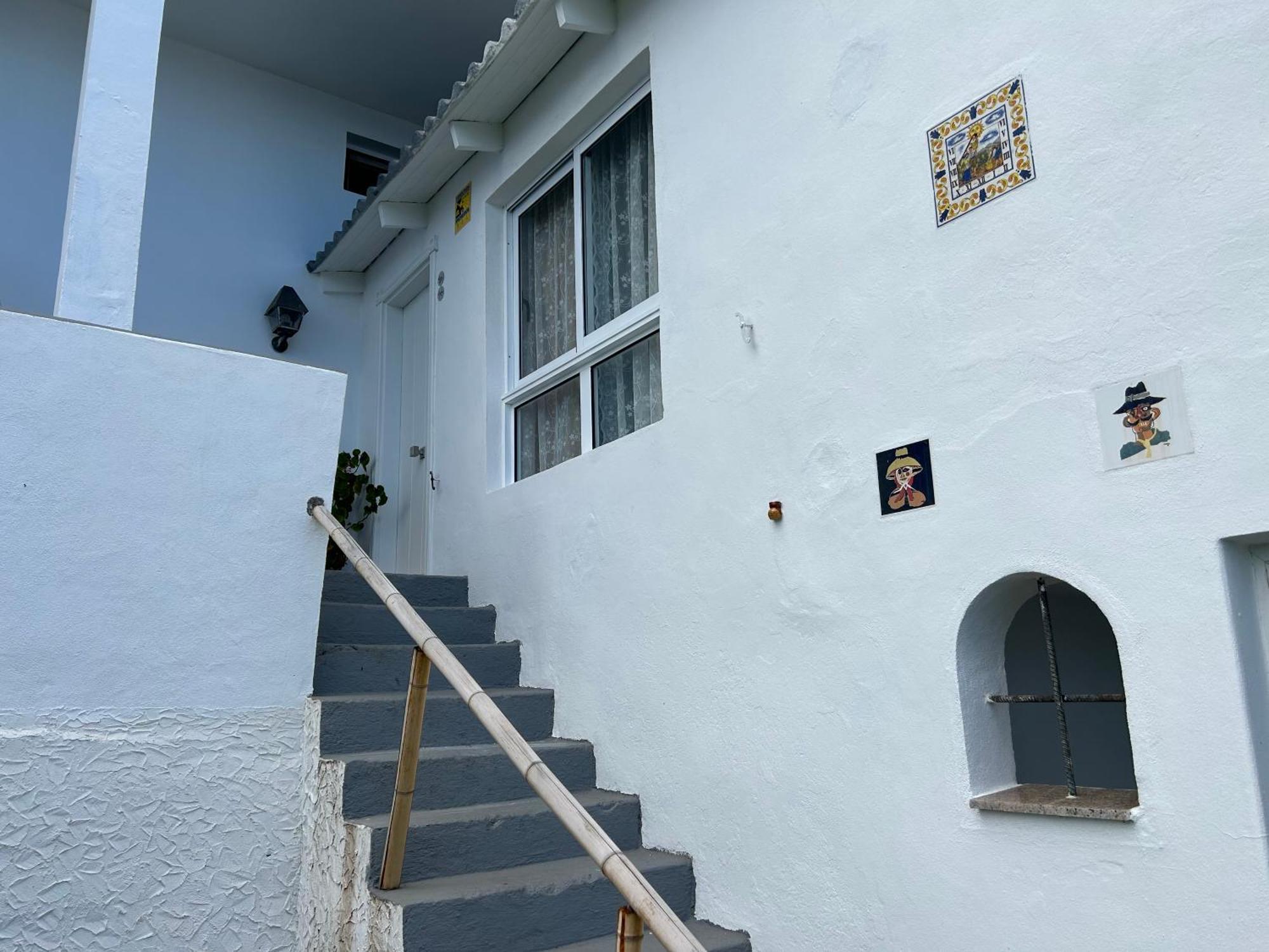 Ferienwohnung Casa La Oliva Garachico  Exterior foto